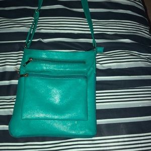 I’m selling a  light green bag